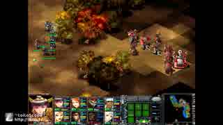Rasetsu羅刹_リスペクトディスク収録の追加ミッション Mission18「孤立」３　賢者撃破による攻略。なるべく戦わない。