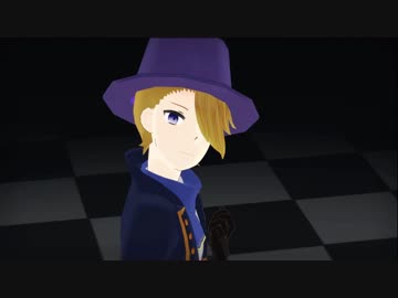 【MMDメギド72】帝国少女【モデルテスト】