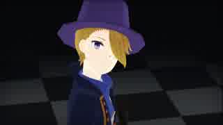 【MMDメギド72】帝国少女【モデルテスト】