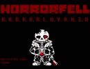 HorrorFell _ H.O.R.R.O.R.L.O.V.A.N.I.A _ ask before use _ HorrorFell Sans Theme