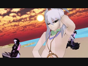 【MMD艦これ】熱き提督たち 番外編~classic~