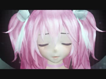 【MMDまどか☆マギカ】　女神まどか『Angelite』1080p