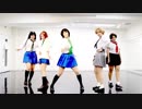 【名探偵コナン】女子高生でLittle Scarlet Bad Girl【踊ってみた】