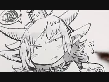 ク　ッ　パ　姫