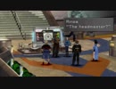 Final Fantasy 8 Blind! Part40 Civil War