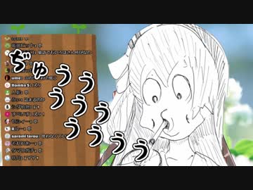タピオカを吸う風紀委員長 八重沢なとり