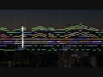 【東方ニコ楽祭・月見】ナイトメアダイアリーを紅風にしたかった。【東方再翻訳】