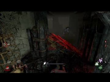 【Dead by Daylight】九死に一生を得る