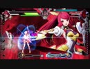 [BBTAG] 対戦動画 prat12 [ノエル＆イザヨイ]