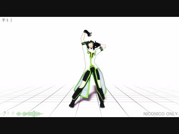 【テイルズオブMMD】テオ【シンク】