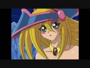 【遊戯王ADS】ブラック・マジシャン・ガールが2018年10月の禁止カードを体で説明します(*'ω'*)