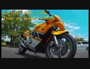 FZR250Ｒと行く【しらまの里】道の駅めぐり