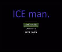 【単発実況】ICE man.