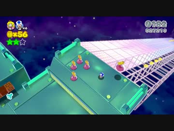 スーパーマリオ３Ｄワールドを2人で実況 part7