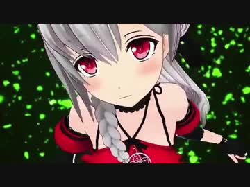 【MAD】3Dさくたまちゃんを見て限界オタクと化す夜桜たま