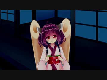 【VOICEROID劇場】9月24日、きりたんと中秋の名月