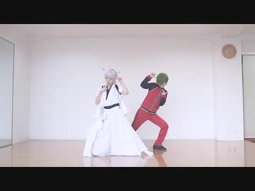 【鳥太刀】エイリアンエイリアン【コスプレで踊ってみた】