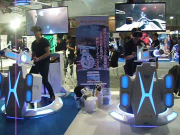 【TGS2018】SUPER GUIDE【VRの楽しい遊び方_7】