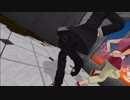 【MMD】いかないで【クロロとシャル】