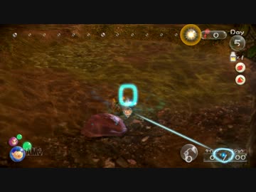 社畜が心の安らぎを求めて・・・。ピクミン3実況プレイ part5