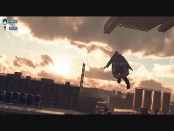 【二人実況】心ない人間が紡ぐ、心を持ったアンドロイド達の物語 MEMORY11【Detroit: Become Human】