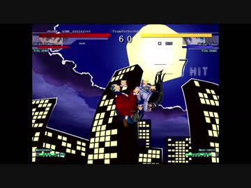 【MELTY BLOOD】戦うお嬢さんたち
