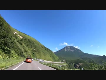 2018年 夏 北海道ツーリング　part14　（羅臼温泉野営場～納沙布岬編）