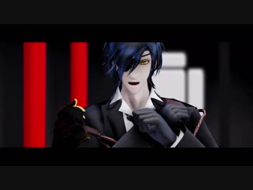 【MMD刀剣乱舞】いいや【長船派】