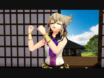 いつも心に小さな○○を【東方MMD紙芝居】