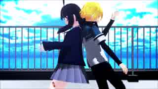 【にじさんじMMD】出雲霞と卯月コウでNo title