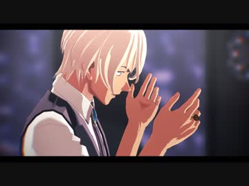 【MMDコナン】Super Psycho Love【バーボン】