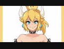 【クッパ姫】クッパ萌えシーンまとめ【ネコマリオタイム編】