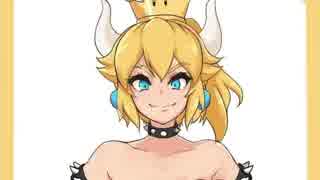 【クッパ姫】クッパ萌えシーンまとめ【ネコマリオタイム編】