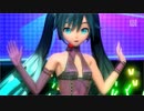 [透けDIVA]PD-FTDX　shake it！[紫揚羽]