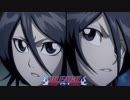 【BLUE】朽木ルキア・涅ネムvs朽木ルキア・涅ネム4【BLEACH】