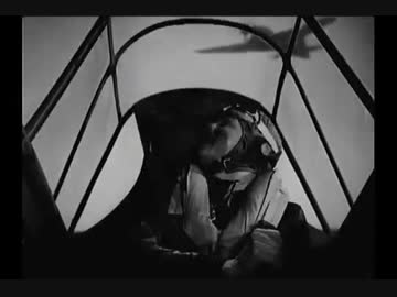 アメリカ陸軍航空隊による　【ゼロ戦の見分け方】（日本語字幕付き）