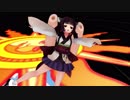 【MMD】にんげんっていいな