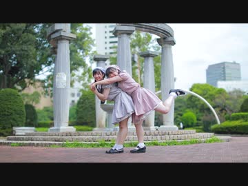 【丸井かお×なひ】ツインズ【踊ってみた】