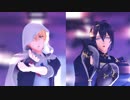 【MMD刀剣乱舞】GLIDE【三日月・山姥切】
