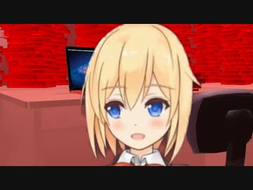 ばいとぐらし！[牛巻りこ][MMD]