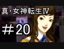 真・女神転生Ⅳ　またゲームに夢中になるために実況プレイ20