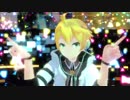 【MMD】Hand in Hand(鏡音レン/Kagamine Len）