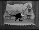 実況のあとに見るベティの演劇公演　【1934年製作】