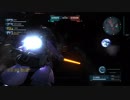【実況】GBO2を抹茶軍曹が行く！MS戦線！！Part１８【宇宙練習、リックドム】