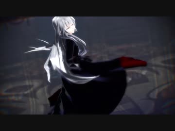 【MMD】Tda式改変ソーニャさんで『帝国少女』