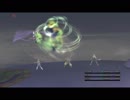 FFX セルフアタックで面白いほど後退り