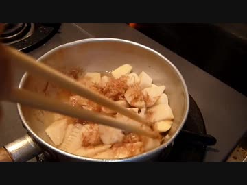 たけのこの土佐煮