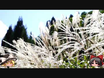 ゆっくりの田舎と自然　２７話「夏が通りすぎて、」