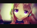 【MMD】天音ルナに『テオ』歌って踊ってもらった【UTAUカバー】