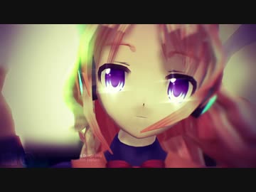 【MMD】天音ルナに『テオ』歌って踊ってもらった【UTAUカバー】